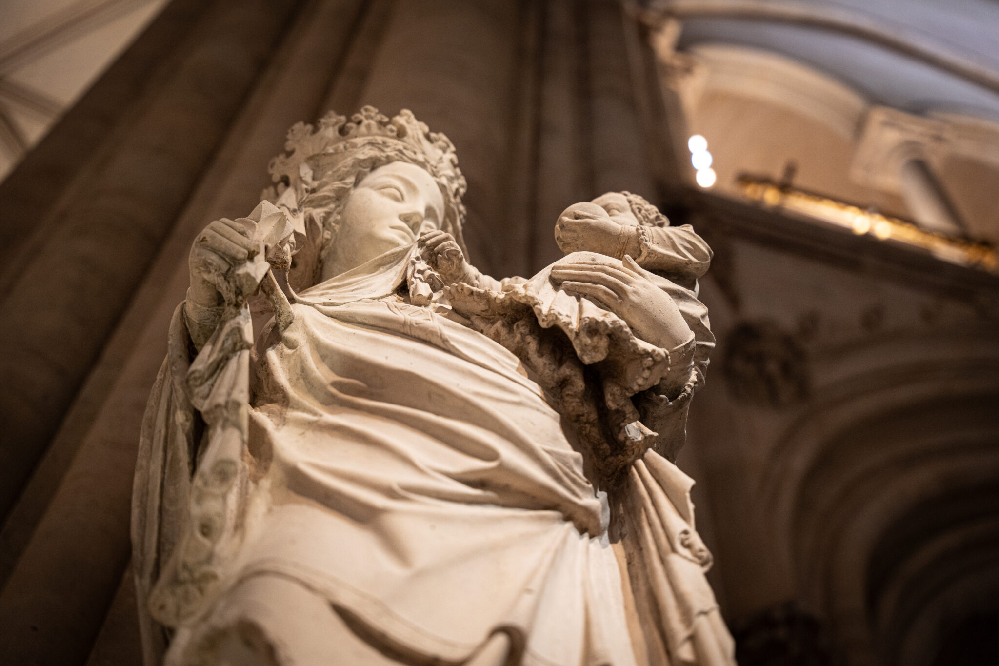 Le Magnificat à travers les âges - Revivre Notre-Dame